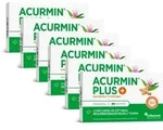 Acurmin PLUS&reg; &ndash; Mizell-Kurkuma Kapseln mit extrem hoher Bioverf&uuml;gbarkeit 6 Monate