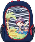 Herlitz 50038107, Herlitz Kindergartenrucksack Rookie Pirate