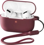 Hama 122066, Hama Sleeve f&uuml;r Apple AirPods Pro Rot