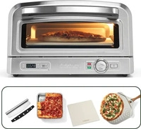 Cuisinart CPZ120E, Cuisinart Indoor Pizza Oven Stainless Steel