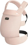 MOMCOZY BC001-PK12NB-A, MOMCOZY PureHug Air Mesh Babytrage Pink