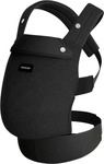 MOMCOZY BC001-BY12NB-A, MOMCOZY PureHug Air Mesh Babytrage Schwarz