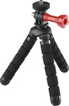 Hama 4557, Hama Mini-Stativ Flex 2in1 14cm f&uuml;r Kamera und GoPro