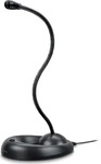 Speedlink SL-800001-BK, Speedlink LUCENT USB Flexible Desktop Mikrofon