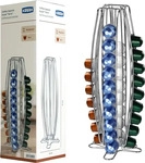 Xavax 111079, Xavax Kaffee-Kapselst&auml;nder Torre f&uuml;r 40x Nespresso Kapseln