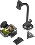 Hama 00062409, Hama Universal Multihalter f&uuml;r Smartphone