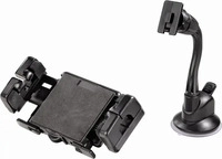 Hama 91366, Hama Saugnapf-Halter Set Big 2in1 Lang