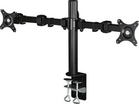 Hama 95830, Hama Monitorarm FullMotion f&uuml;r 2 Bildschirme bis 26"