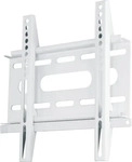 Hama 84466, Hama TV Wandhalterung FIX Slim Wei&szlig; bis 37"