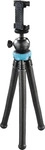 Hama 4607, Hama Stativ Flex-Pro 27cm f&uuml;r Smartphone/GoPro/Fotokameras