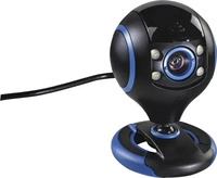uRage 186005, uRage Streaming WebCam REC 200 HD