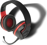 Speedlink SL-860010-BK, Speedlink HADOW Over-Ear Gaming Headset Schwarz