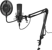 uRage 186020, uRage Streaming Mikrofon Stream 800 HD Studio