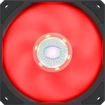 Cooler Master MFX-B2DN-18NPR-R1, Cooler Master SickleFlow 120 Red...