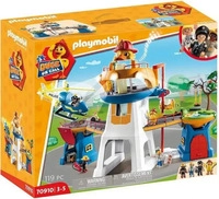 Playmobil 70910, Playmobil Duck on Call - Das Hauptquartier