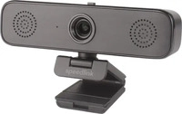 Speedlink SL-601810-BK, Speedlink AUDIVIS Konferenz Webcam 1080p Full-HD