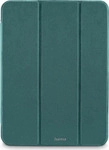 Hama 217232, Hama Tablet-Case Velvet Petrol f&uuml;r Apple iPad A16 11 2025/10 2022...