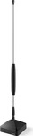 Hama 121701, Hama DVB-T2 Stabantenne Performance 25 Aktiv Schwarz