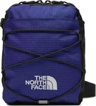 The North Face - Jester Crossbody TNF Blue/TNF Black/Silver - Travel Bag - Blau...