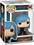 Jujutsu Kaisen - Miwa Kasumi POP! Vinyl - Funko Pop - Mehrfarbig - Onesize - 100% PVC