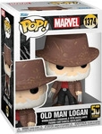 Wolverine - Wolverine 50th Ultimate Old Man Logan POP! Vinyl - Funko Pop - Mehrfarbig