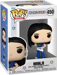 NewJeans - Minji POP! Vinyl - Funko Pop - Mehrfarbig - Onesize - 100% PVC