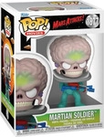 Mars Attacks - Alien Soldier POP! Vinyl - Funko Pop - Mehrfarbig - Onesize -...