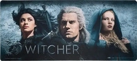 The Witcher - Group - Mousepad - Mehrfarbig - Onesize - 100% Polyester