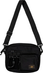 Alpha Industries - Utility Carry Black - Tasche - Schwarz - Onesize - 100% Nylon