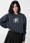 Element ELJSF00125-BST0, Element - Say Hi Crew Blue Nights - Sweater - Blau - L - 60%