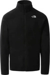 The North Face NF0A5IHQJK31, The North Face - 100 Glacier Full Zip Tnf Black - Jacke