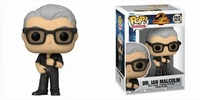 Jurassic World - Dominion: Dr. Ian Malcolm POP! Vinyl - Funko Pop - Mehrfarbig -