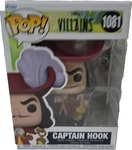 Peter Pan Captain Hook POP! Vinyl - Funko Pop - Mehrfarbig - Onesize - 100% PVC