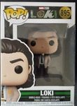 Loki - Loki POP! Bobble-Head - Funko Pop - Mehrfarbig - Onesize - 100% PVC