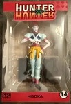 Hunter X Hunter - Hisoka - Figur - Mehrfarbig - Onesize - 100% PVC