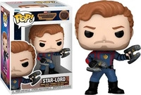 Guardians Of The Galaxy - Star-Lord GOTG3 POP! Bobble-Head - Funko Pop -...