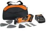 FEIN Oszillierer - Akku Akku MULTIMASTER AMM 500 PLUS 4 Ah in Nylon-Tasche