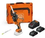 FEIN Kompakte Akku-S&auml;bels&auml;ge ASAS 18-21 K AS Set 2 x 4 Ah - 7 133 01 62 00 0