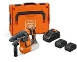 FEIN Akku-Bohrhammer ABH 18-26 AS Set 5 Ah - 7 140 03 62 00 0