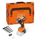 FEIN Akku-Schlagschrauber im Anwender-Set ASCD 18-300 W2 AS Impact-tapping Set - 7