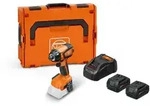 FEIN Akku-Schlagschrauber ASCD 18-200 W4 AS Set 5 Ah - 7 115 11 62 00 0