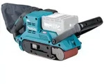 Makita BS001GZ Akku-Bandschleifer 40V max. / 76 mm (ohne Akku, ohne Ladeger&auml;t) -