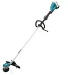 Makita DUR368LZX3 Akku-Freischneider 2x18V, Rundgriff (ohne Akku, ohne...