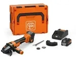 FEIN Akku-Winkelschleifer PROTAGO &Oslash; 115 mm CCG 18-115-12 PD-SEC AS Set ProCore...