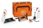 Fein Magnetschraubstock inkl. Kernbohrset FEIN VersaMAG Kernbohrer Set MK3 - 9 07 01