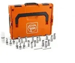 Fein Structural Steel-Set 3/4 in Weldon / HSS NOVA 25 - 3 39 01 680 42 0