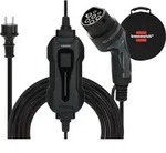 Brennenstuhl Tragbares EV Ladeger&auml;t Typ 2 Schutzkontakt, 8m Kabel - 1384010