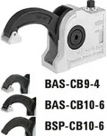 Bessey "BSP-CB10-6" BAS-CB compact-Spanner, geschlossene Befestigungsbohrung