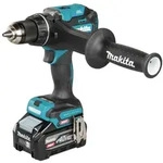 Makita DF003GU201 Akku-Bohrschrauber 40V max. (mit Akku, und Ladeger&auml;t) - DF003GU201