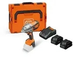 FEIN Akku-Schlagschrauber ASCD 18-1000 W34 AS Set 8 Ah ProCORE - 7 115 12 63 00...